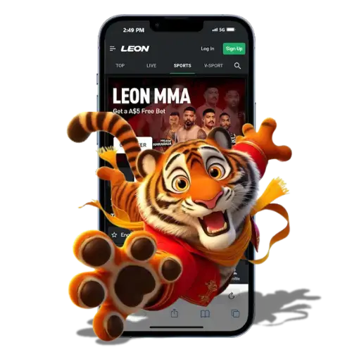 LEON Casino App Download APK