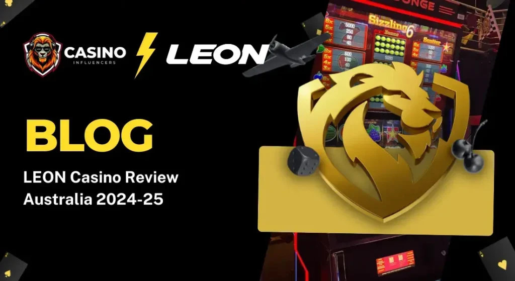 LEON Casino Review Australia 2024-25