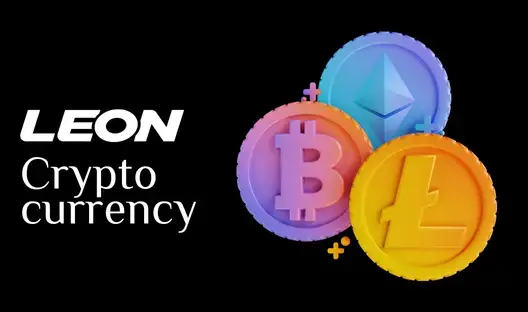 LEON Cryptocurrency Payment Method