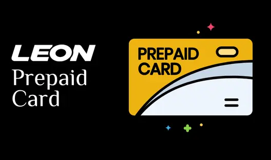 LEON Prepaid Card Payment Method