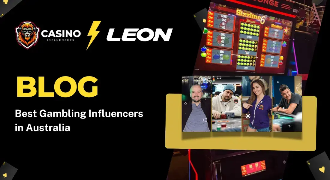 Best Gambling Influencers in Australia