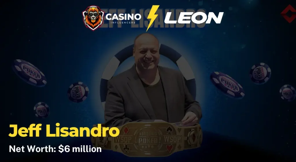 Gambling Influencers Jeff Lisandro