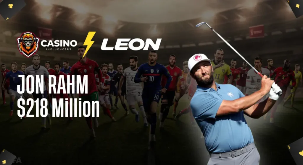 World's Highest-Paid Athletes JON RAHM